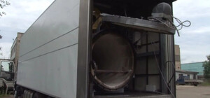 Стоїть трупний сморід: в Мелітополі росіяни спалюють тіла своїх солдатів у крематорії