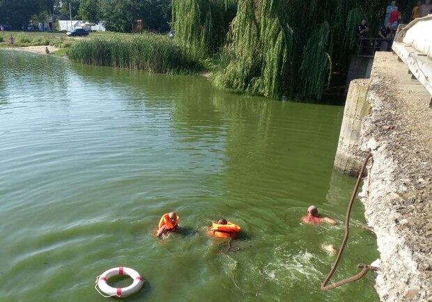 На Одещині в річці потонув чоловік. 
