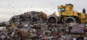 Окупанти хочуть звозити відходи з РФ на тимчасово окуповані території Запорізької області