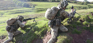 На днях в Днепропетровской области будут проходить военные учения