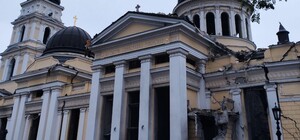 ЮНЕСКО в Одессе подтвердило обстрелы десяти исторических зданий