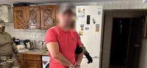 Підозрюється у викраденні катера: на Одещині затримали голову райради