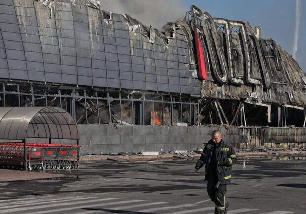 Fozzy припиняє свою роботу в Одесі: будівля відновленню не підлягає. 