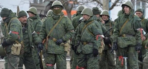 В Запорожской области на оккупированных территориях кадыровцы пострелялись с дагестанцами