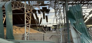 Потрапили до порту Рені: Єрмак розповів про нічну атаку Одеської області