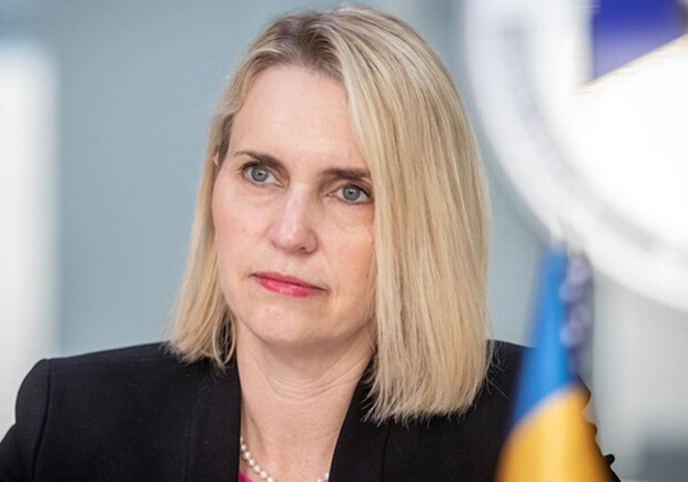 Посол США в Україні відреагувала на російську атаку на порт на Одещині. 