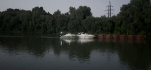 В Одесской области пограничники задержали катер с семьей туристов из Румынии