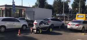 За добу в Одесі збили трьох пішоходів