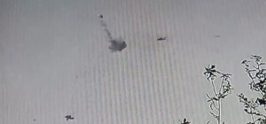 З'явилося відео, як на Запорізькому напрямку збили гелікоптер Ка-52