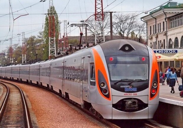 Из-за ремонта на польской железной дороге изменится движение некоторых одесских поездов. 