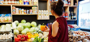 Как с начала года изменились цены на продукты в Одессе