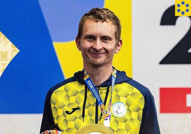 Спортсмен з Одеської області отримав титул чемпіона Європи зі стрільби. 