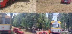 За добу в Одесі сталося дві ДТП із постраждалими