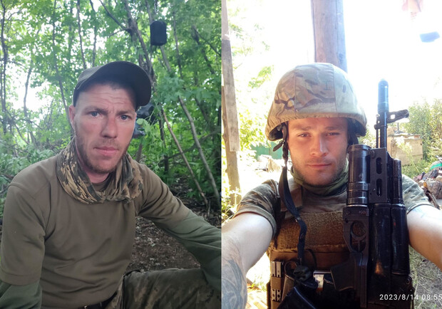 Одеська область втратила ще двох захисників України. 