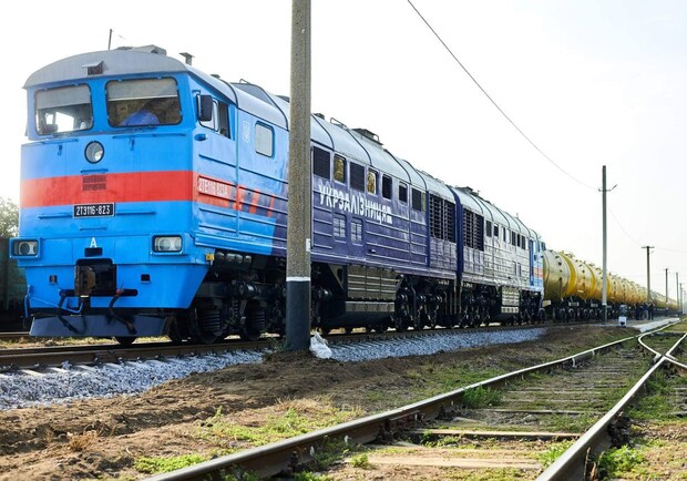 В Одесской области упростили процедуру пересечения границы с Молдовой для грузовых поездов. 