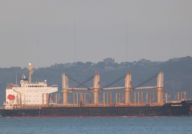 Из порта Одесса вышел второй после закрытия "Зернового соглашения" балкер. 