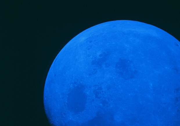 В Одессе будут наблюдать "Голубую луну". 