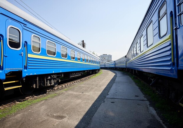 Укрзализныця назначила дополнительный поезд из Львова. 