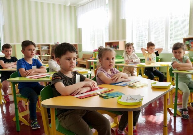 Дуже зможуть взяти не всіх: як працюватимуть дитячі садки з 1 вересня в Одесі. 