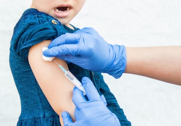 На Одещині вакцинували кожну другу дитину, але колективного імунітету немає. 