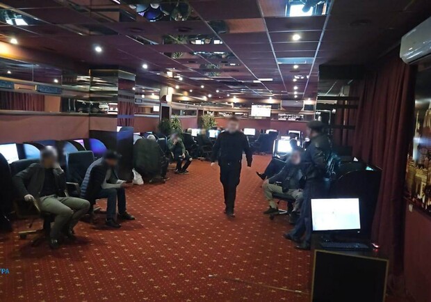 В Одессе будут судить организаторов подпольных казино. 