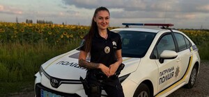 Постраждала патрульна в Дніпрі зібрала понад мільйон гривень собі на допомогу