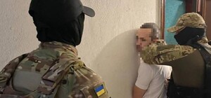 Мечтал поднять на Хортице флаг РФ: в Запорожье задержали пророссийского пропагандиста