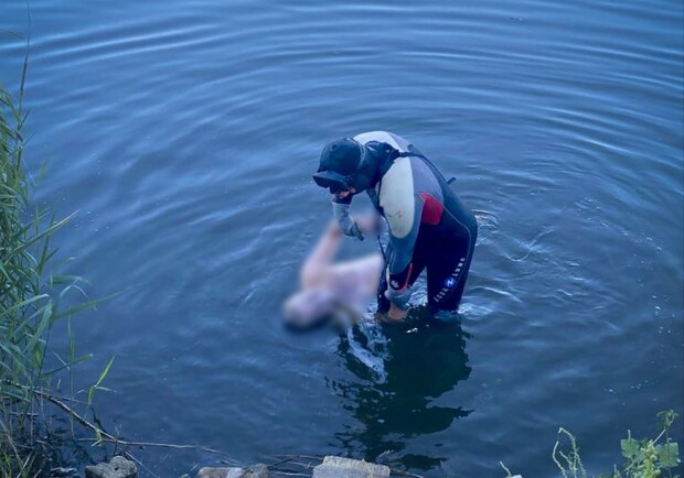 На Одещині під час купання втопився чоловік - фото
