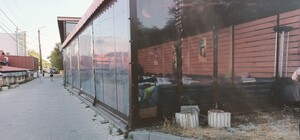 В Одесі жінка захопила землю та відкрила ресторан