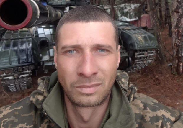 На Херсонщині загинув молодший сержант Олександр Павленко з Одеської області. 