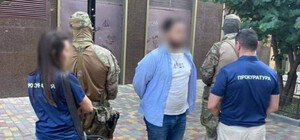 В Одесской епархии прокомментировали задержание бывшего клирика, который перевозил уклонистов