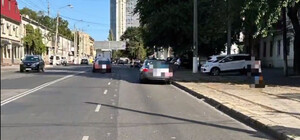 В Одесі на скутері та мотоциклі збили двох пішоходів