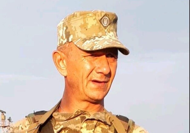 Во время боего дежурства погиб житель Одесской области Сергей Карпунин. 