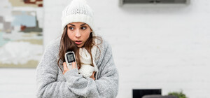 Запорожье попало в список городов с наибольшей угрозой отопительного сезона