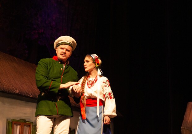 В Одесі покажуть вистави національного театру імені Шевченка міста Дніпра. 