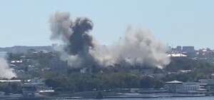 Удар по Севастополю: Буданов заявил, что ранены генералы РФ