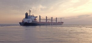 Из портов Большой Одессы вышли еще три судна с железной рудой и агропродукцией