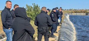 В Одесской области в искусственном водоеме обнаружили тела двух подростков