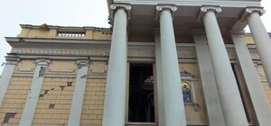 Италия подписала с Украиной договор о восстановлении Спасо-Преображенского собора в Одессе