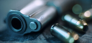 В Киеве военный застрелил своих собратьев