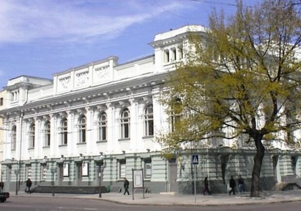 Одеська ОВА виділила майже вісім мільйонів гривень на ремонт Українського театру. 