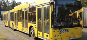 В Киеве запустят новый автобусный маршрут