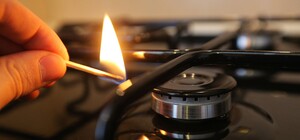 В Днепре отключили свет и газ: адреса