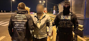 На Одещині затримали іноземця, який переправляв призовників до Румунії