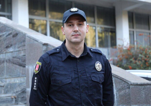 На Одещині призначили нового голову патрульної поліції: хто ним став. 