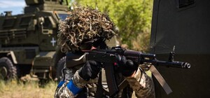 Украинские войска имеют 