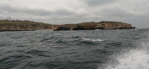 РФ систематично обстрілює напрямок гуманітарного коридору біля Зміїного