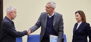 В Харьков прибыл посол Германии в Украине