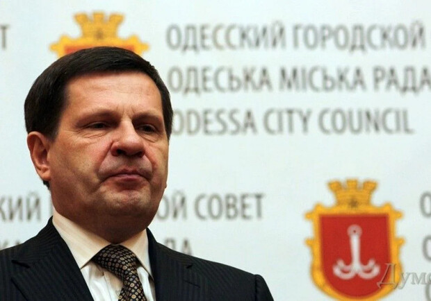 Ексмера Одеси Олексія Костусєва оголосили у розшук. 