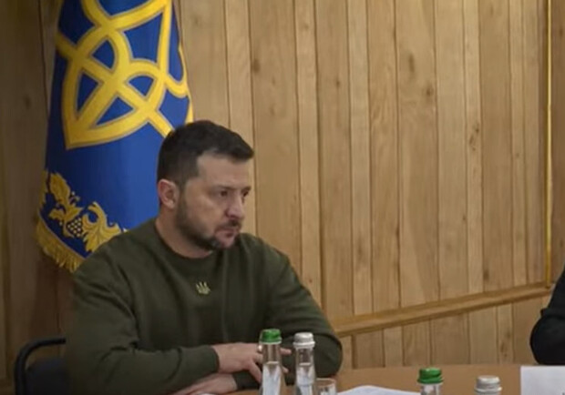 До Одеси приїхав президент України Володимир Зеленський. 